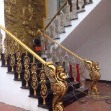 BMSC-LAN CANG NHÔM ĐÚC